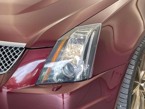 Used 2014 Cadillac CTS V RWD image 10