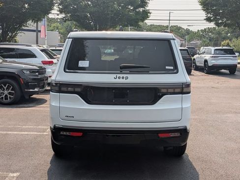 New 2026 Jeep Grand Wagoneer Limited AWD/4WD image 4