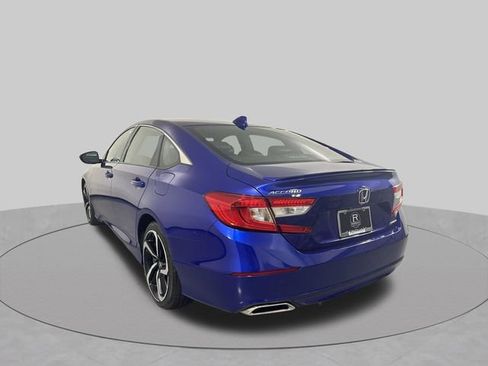 Used 2020 Honda Accord Sport image 30
