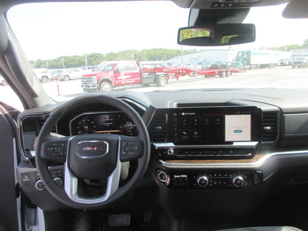 New 2026 GMC Sierra 3500 SLE w/ SLE Value Package AWD/4WD image 14
