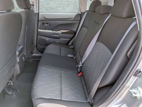 Used 2025 Mitsubishi Outlander Sport ES AWD/4WD image 14