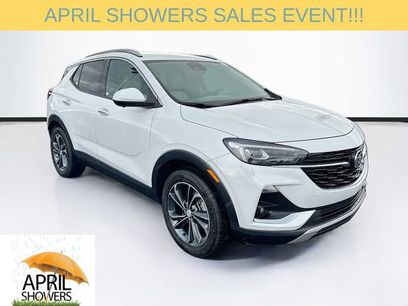Used 2021 Buick Encore GX Essence w/ Advanced Technology Package