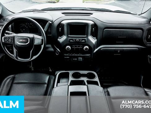 Used 2024 GMC Sierra 1500 Pro w/ Pro Value Package image 25