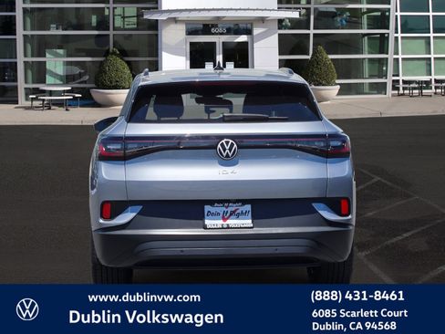 Certified 2023 Volkswagen ID.4 Pro RWD image 5