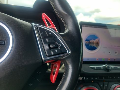 Used 2023 Chevrolet Camaro LT RWD image 19