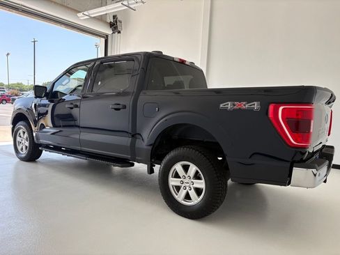Used 2022 Ford F150 XLT w/ Equipment Group 301A Mid AWD/4WD image 18