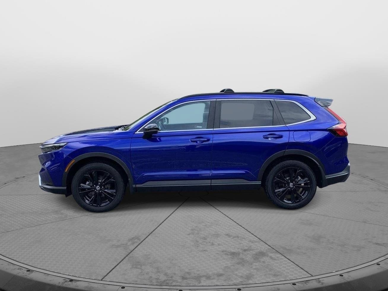 Certified 2025 Honda CR-V Sport Touring image 6