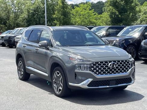 Used 2023 Hyundai Santa Fe SEL Premium AWD/4WD image 3