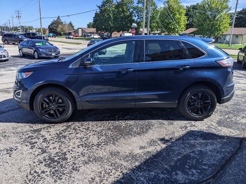 Used 2017 Ford Edge SEL w/ Equipment Group 201A AWD/4WD image 6