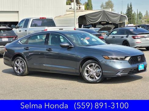 New 2026 Honda Accord EX-L image 3