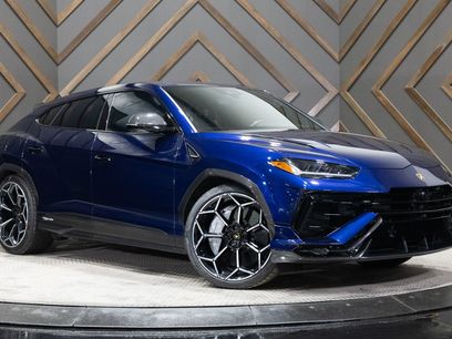 Used 2024 Lamborghini Urus Performante
