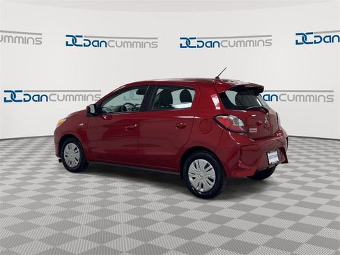 Used 2021 Mitsubishi Mirage ES image 6