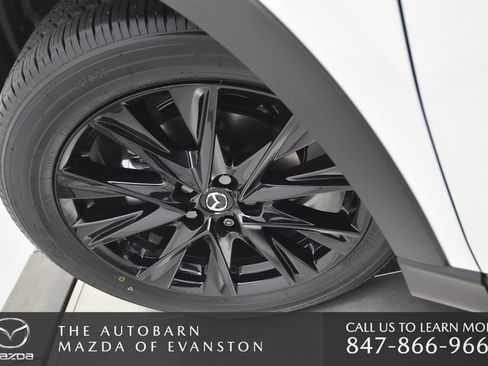 New 2025 MAZDA CX-5 Carbon Edition image 12