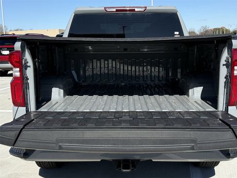 Certified 2024 Chevrolet Silverado 1500 RST w/ LPO, Dark Essentials Package image 28