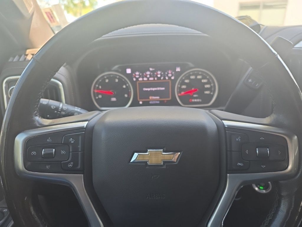 Used 2020 Chevrolet Silverado 2500 LTZ w/ LTZ Premium Package AWD/4WD image 24