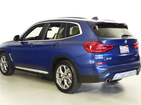 Used 2021 BMW X3 sDrive30i w/ Convenience Package image 10