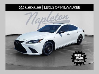Used 2025 Lexus ES 350 F Sport