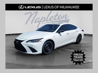 Used 2025 Lexus ES 350 F Sport FWD video 1