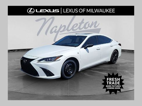 Used 2025 Lexus ES 350 F Sport FWD image 1