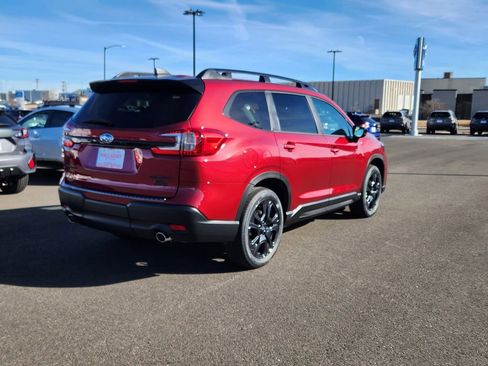 New 2026 Subaru Ascent Bronze Edition image 5