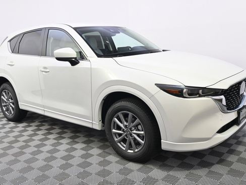 Certified 2025 MAZDA CX-5 AWD 2.5 S w/ Preferred Package image 8