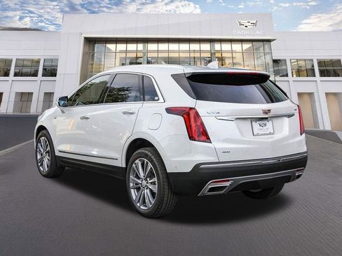 New 2026 Cadillac XT5 Premium Luxury w/ Driver Assist Package image 6