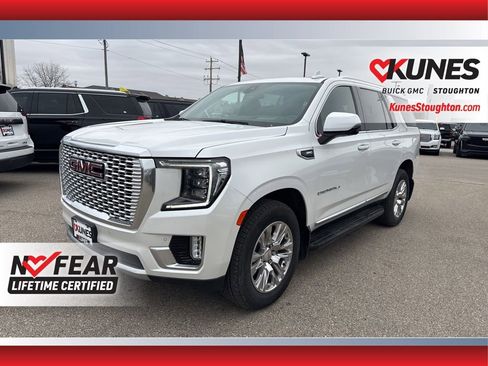 Used 2022 GMC Yukon Denali image 5