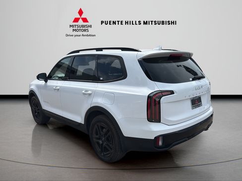 Used 2024 Kia Telluride EX X-Line AWD/4WD image 7