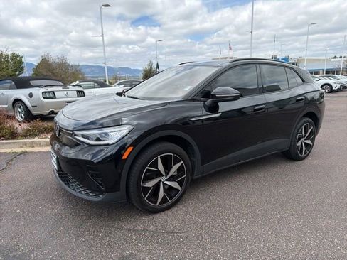 Used 2023 Volkswagen ID.4 Pro S AWD/4WD image 3