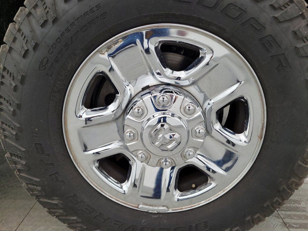 Used 2019 RAM 2500 Big Horn AWD/4WD image 31