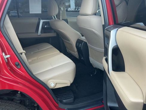 Certified 2022 Toyota 4Runner SR5 Premium AWD/4WD image 30