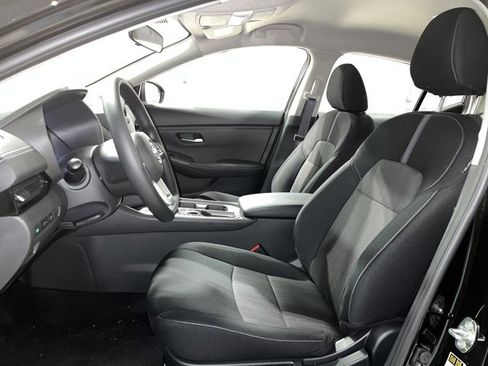 New 2025 Nissan Sentra SV image 24