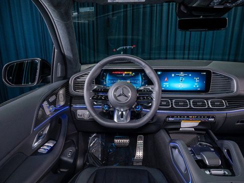 New 2026 Mercedes-Benz GLE 63 AMG S image 14