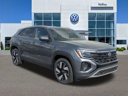 New 2025 Volkswagen Atlas Cross Sport SE