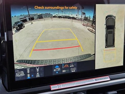 New 2026 Toyota 4Runner Limited image 12