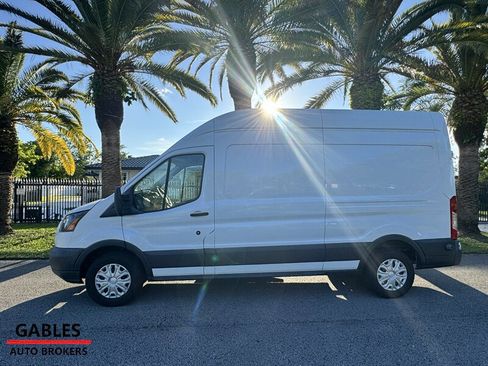 Used 2018 Ford Transit 350 148 High Roof RWD image 7