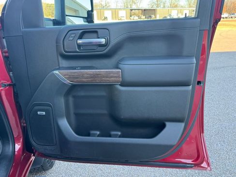 Used 2020 Chevrolet Silverado 2500 High Country w/ Technology Package image 47