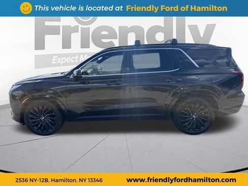 Used 2024 Hyundai Palisade Calligraphy AWD/4WD image 3