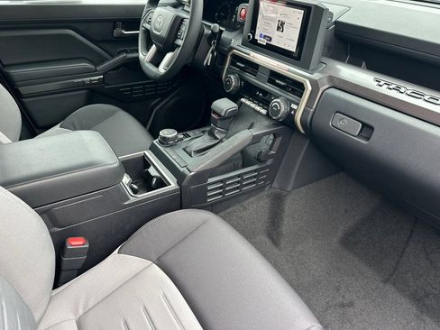 New 2026 Toyota Tacoma TRD Sport AWD/4WD image 17