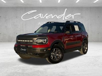 Certified 2024 Ford Bronco Sport Badlands w/ Premium Package