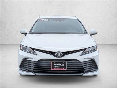 Used 2023 Toyota Camry LE FWD image 2