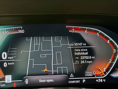 Used 2020 BMW X5 sDrive40i w/ Premium Package image 12