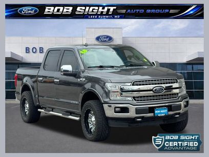 Used 2018 Ford F150 Lariat w/ Equipment Group 502A Luxury