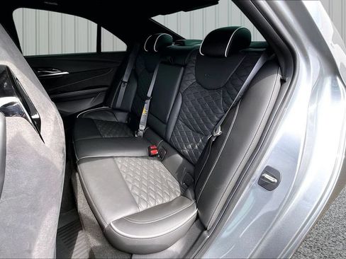 Used 2023 Cadillac CT4 V Blackwing w/ Driver Assist Package RWD image 20
