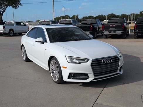 Used 2017 Audi A4 2.0T Premium Plus w/ Premium Plus Package AWD/4WD image 2