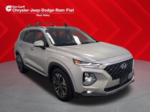 Used 2019 Hyundai Santa Fe Limited AWD/4WD image 1