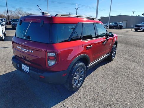 New 2025 Ford Bronco Sport Big Bend image 5