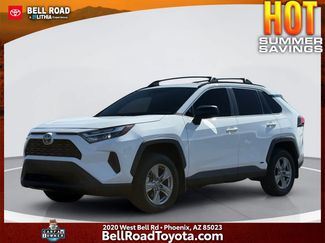 Used 2024 Toyota RAV4 LE AWD/4WD video 1