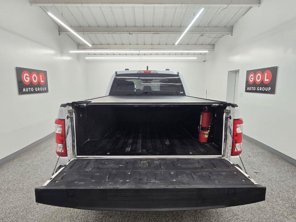 Used 2021 Ford F150 XL w/ Equipment Group 101A High AWD/4WD image 6