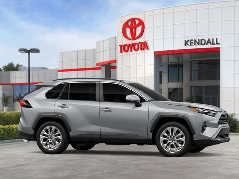 New 2025 Toyota RAV4 XLE Premium image 43